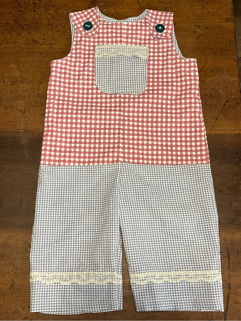 18-24 Month Romper Overalls